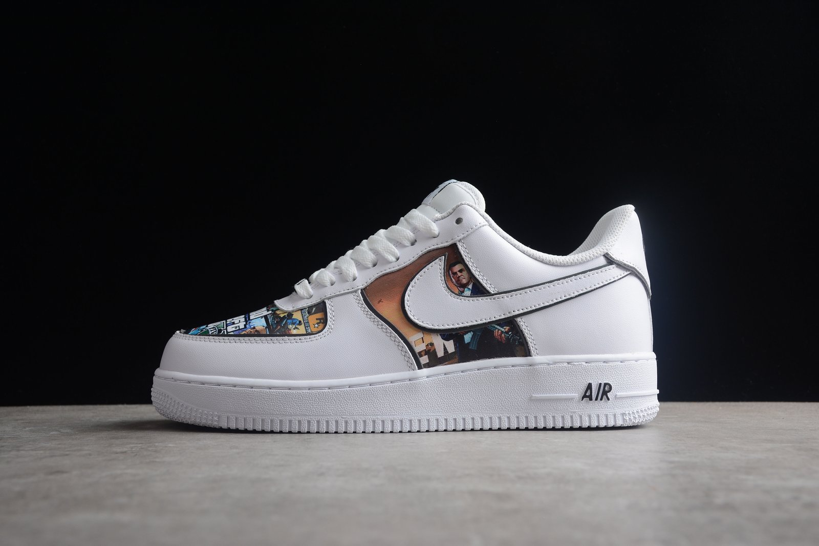 Nike Air force one gta v