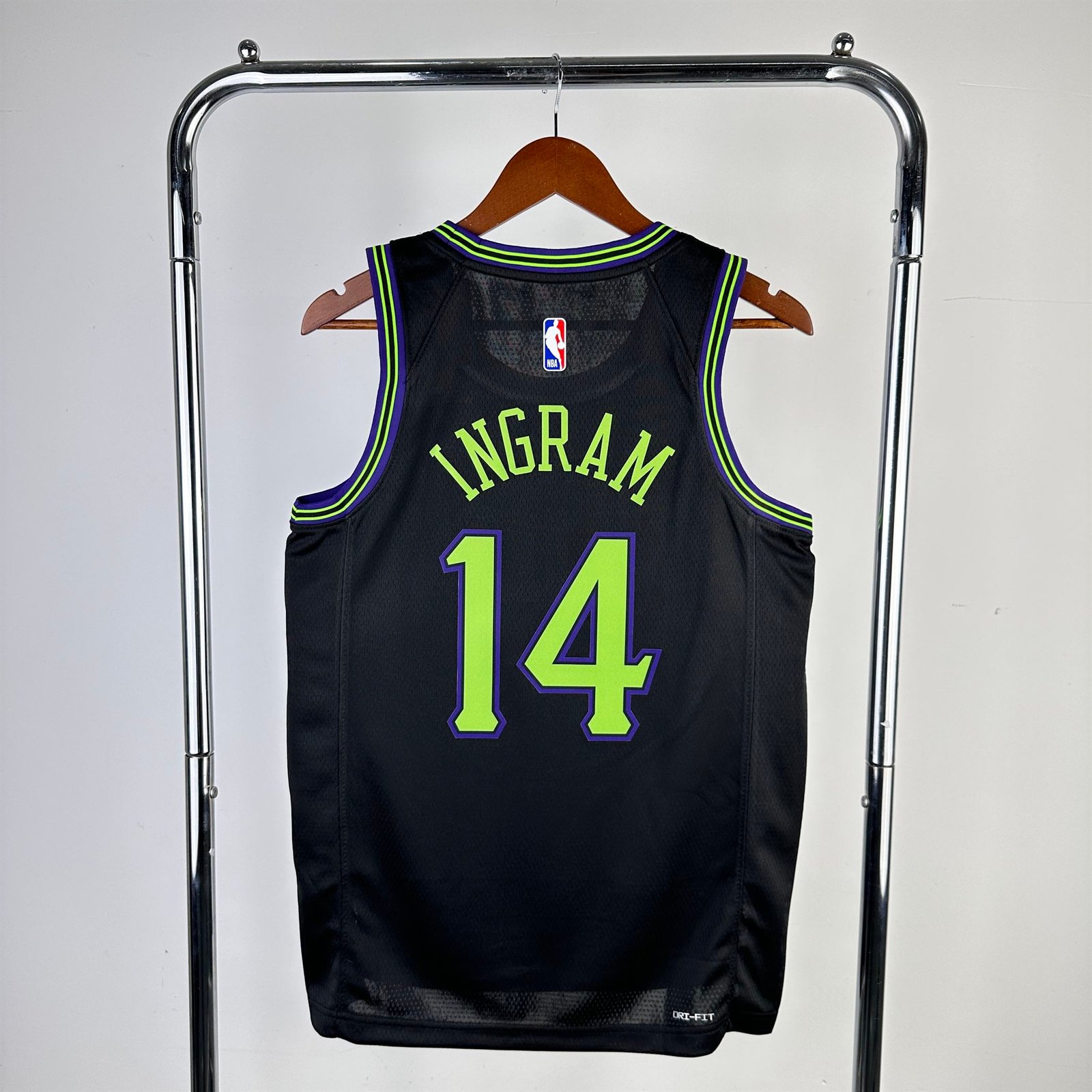 Maillot NBA New Orleans Pelican Ingram 14