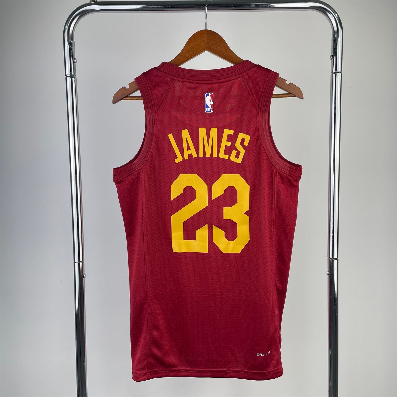 Maillot NBA Cleveland Cavaliers James 23