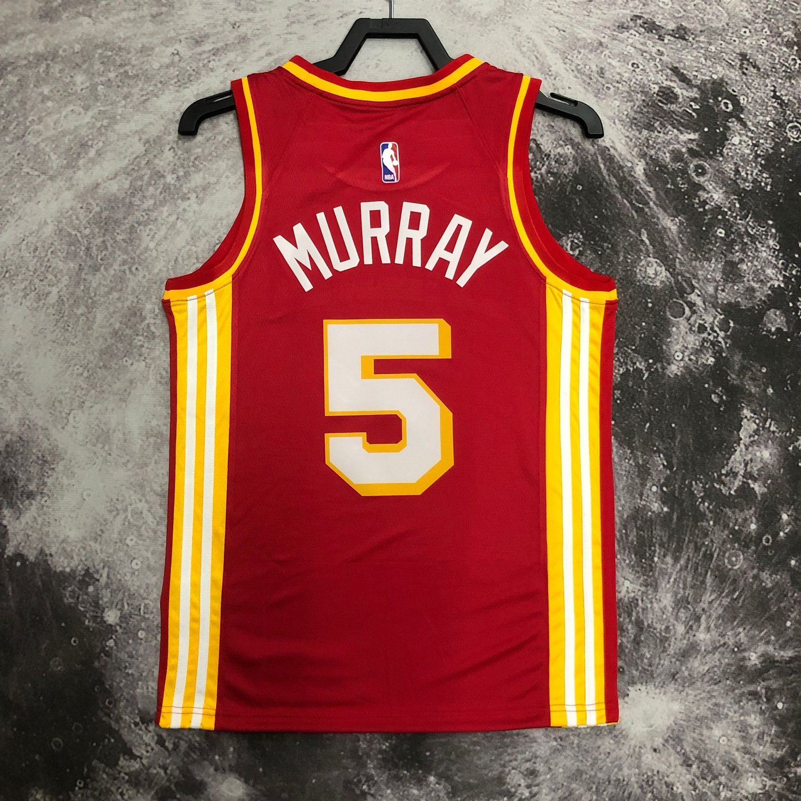 Maillot NBA Atlanta Hawks Murray 5