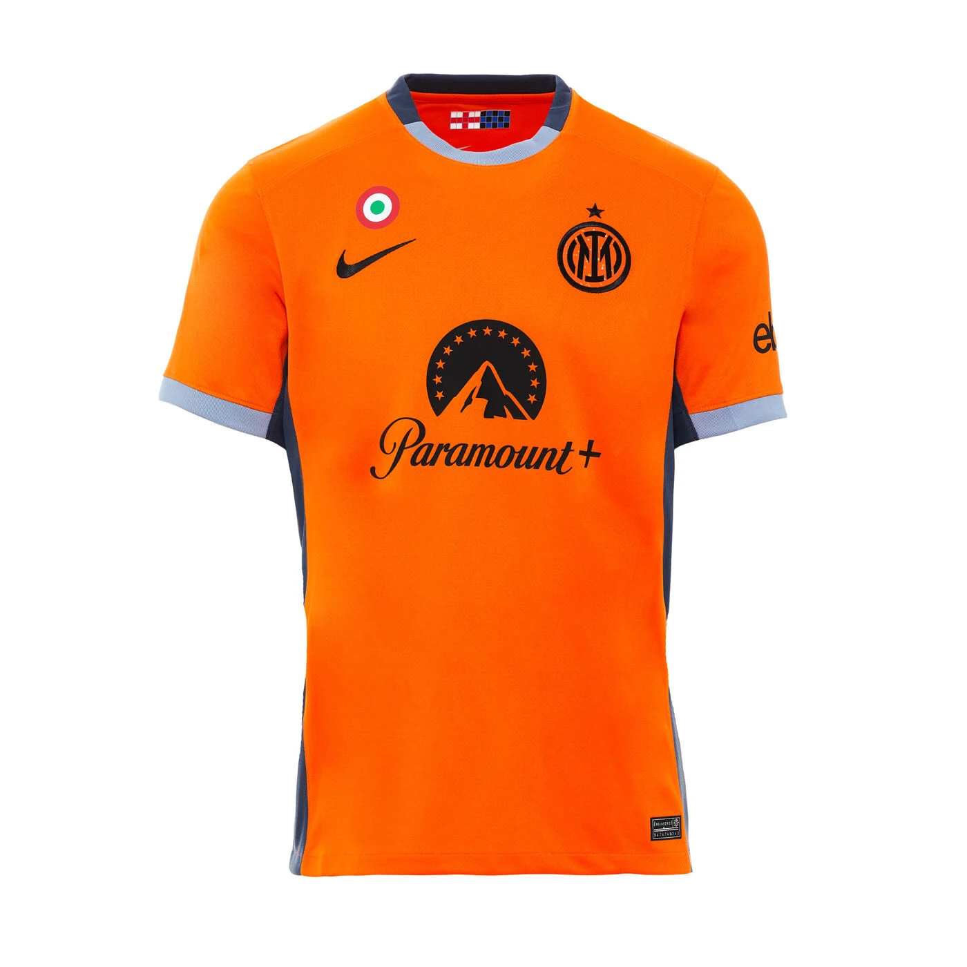 Maillot Serie A Inter Milan troisième