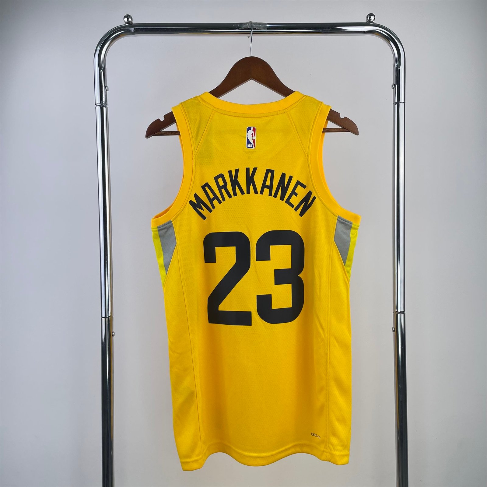 Maillot NBA Utah Jazz Markanen 23