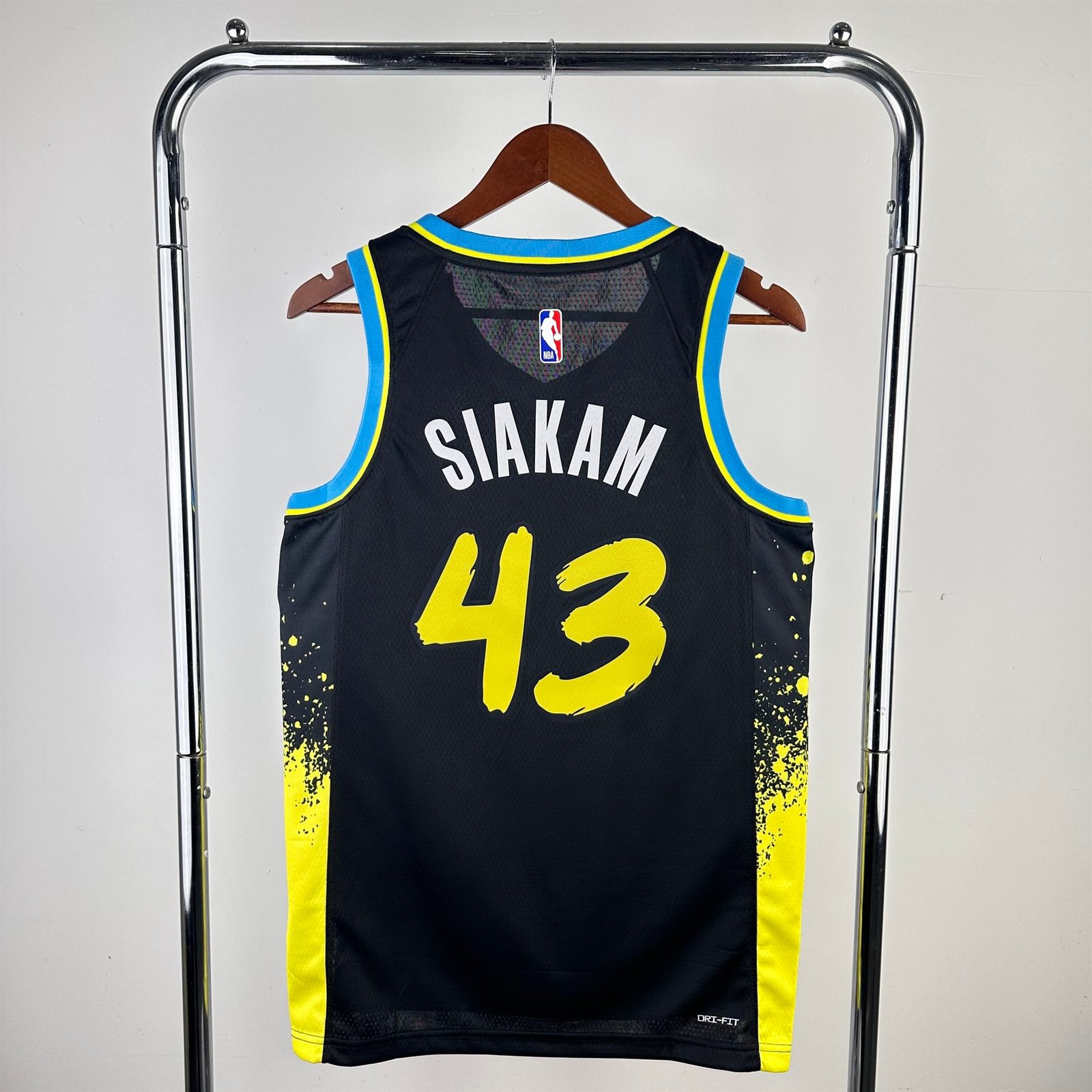 Maillot NBA Indiana Pacers Siakam 43