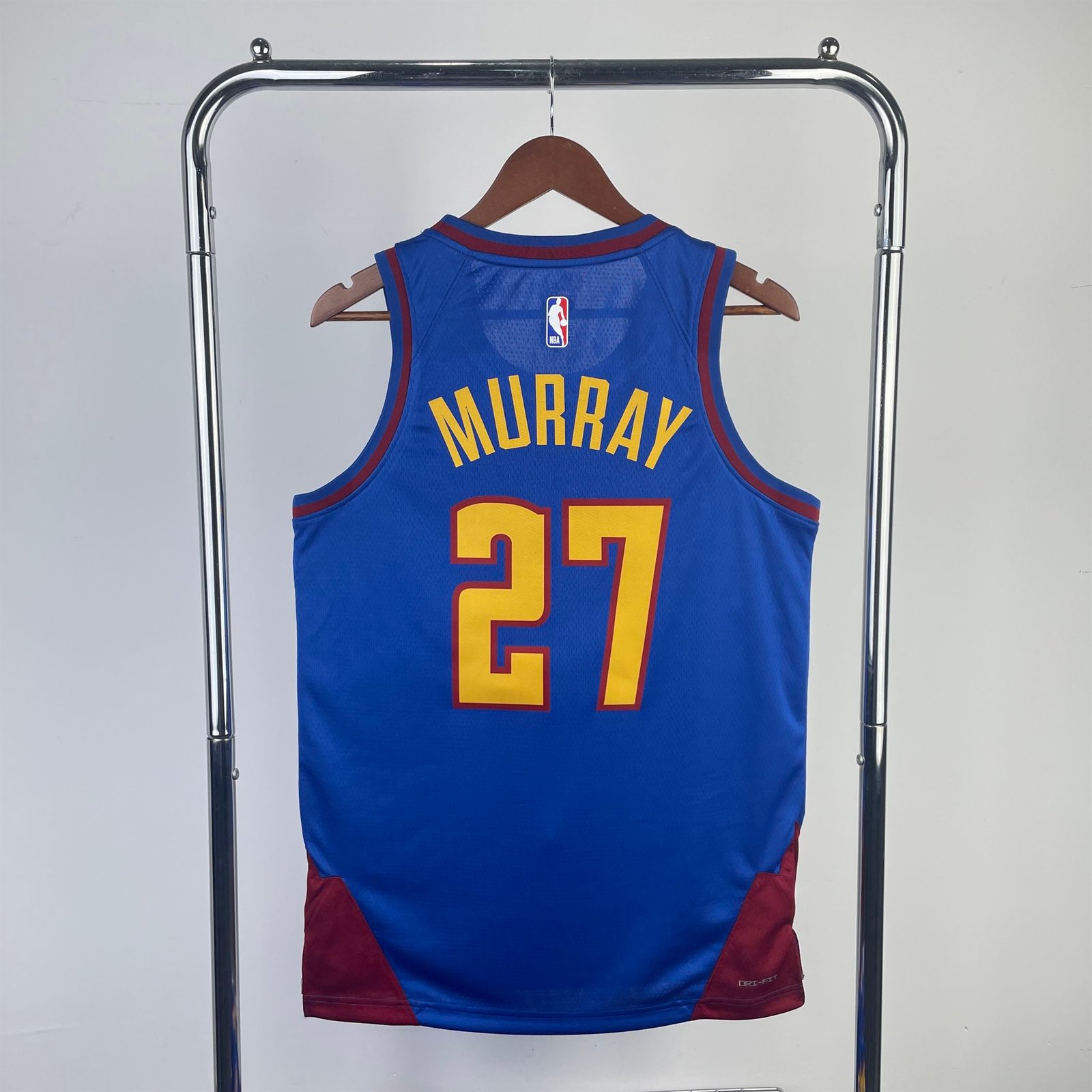 Maillot NBA Denver Nuggets Murray 27