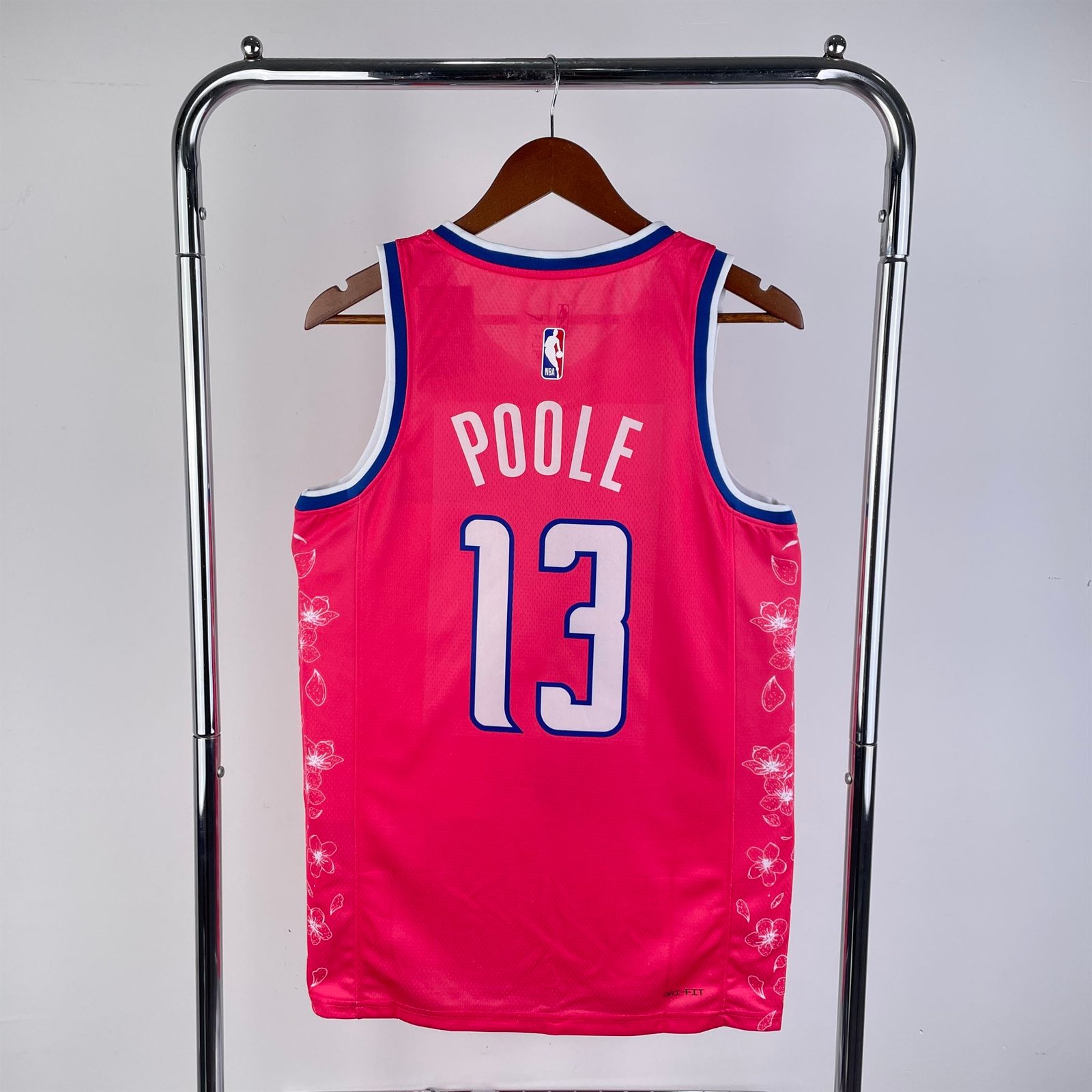 Maillot NBA Washington Wizards Poole 13