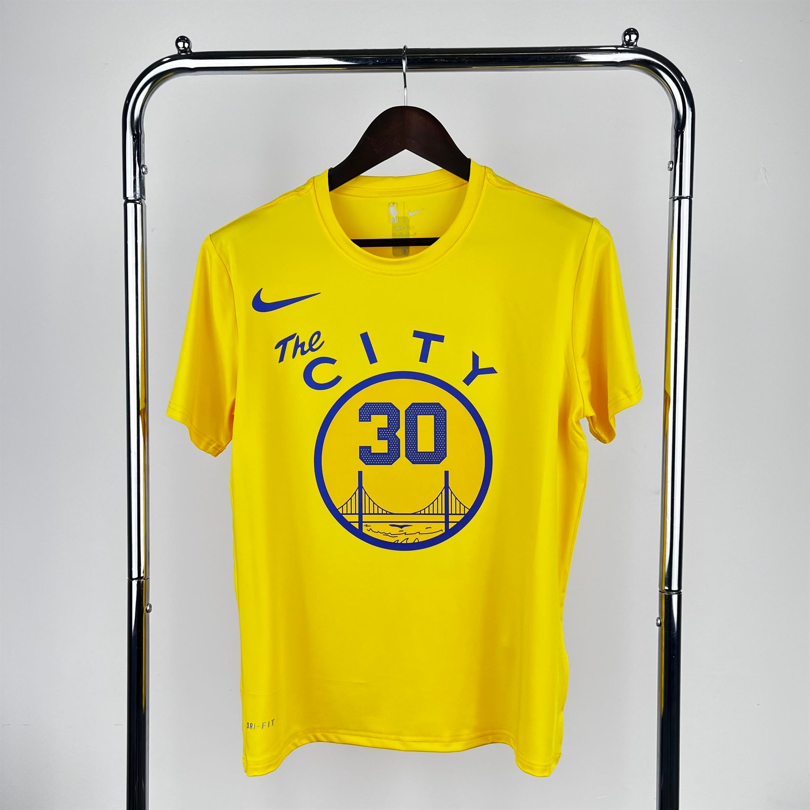 T-shirt NBA Golden State Warriors Curry 30