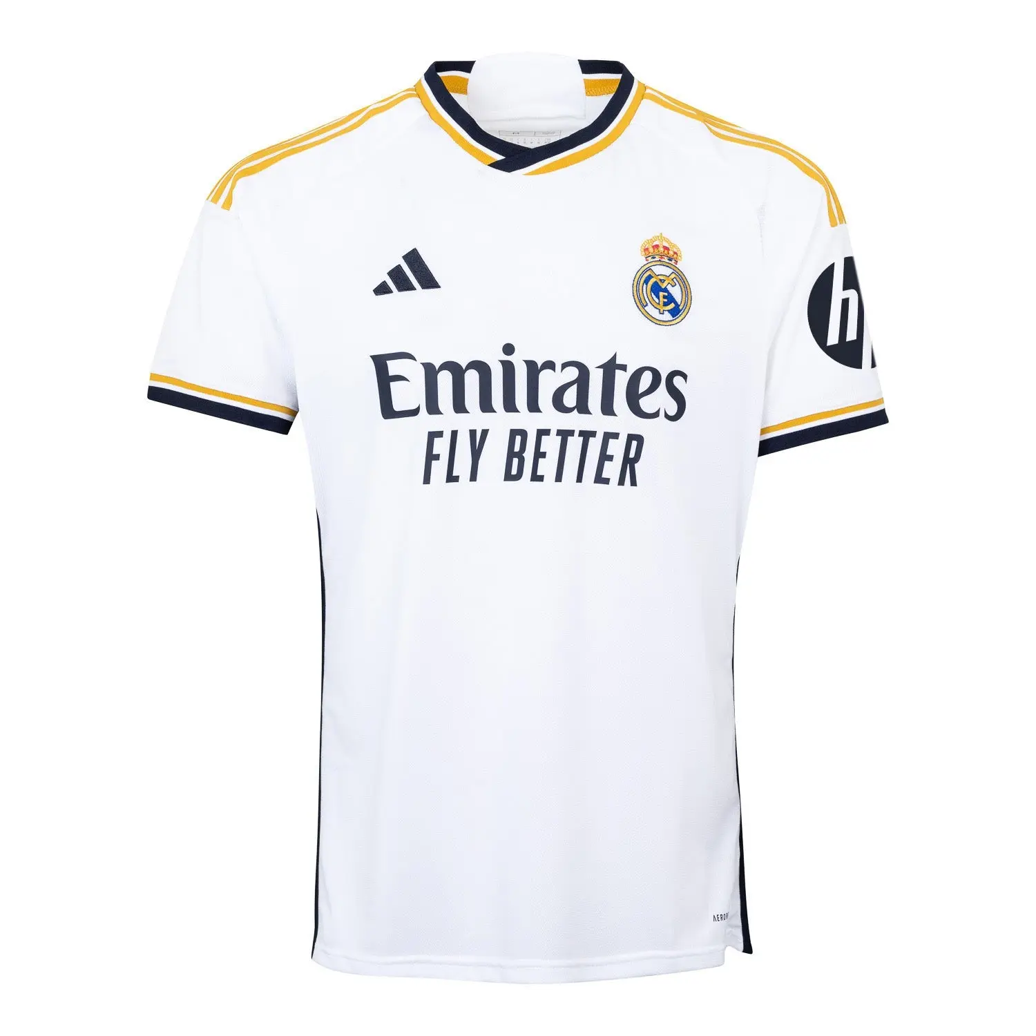 Maillot Liga BBVA Real Madrid domicile