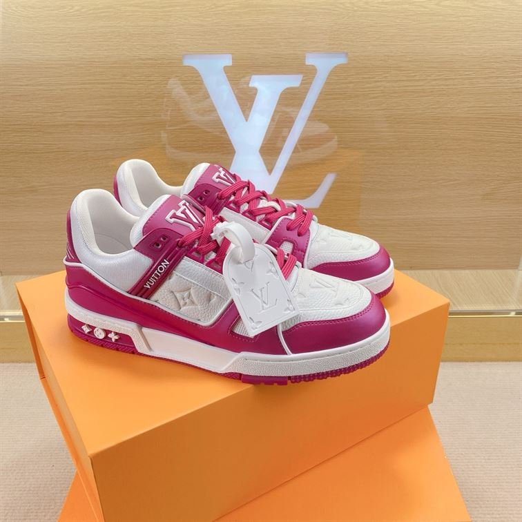 Chaussure Femme Louis Vuitton Trainer