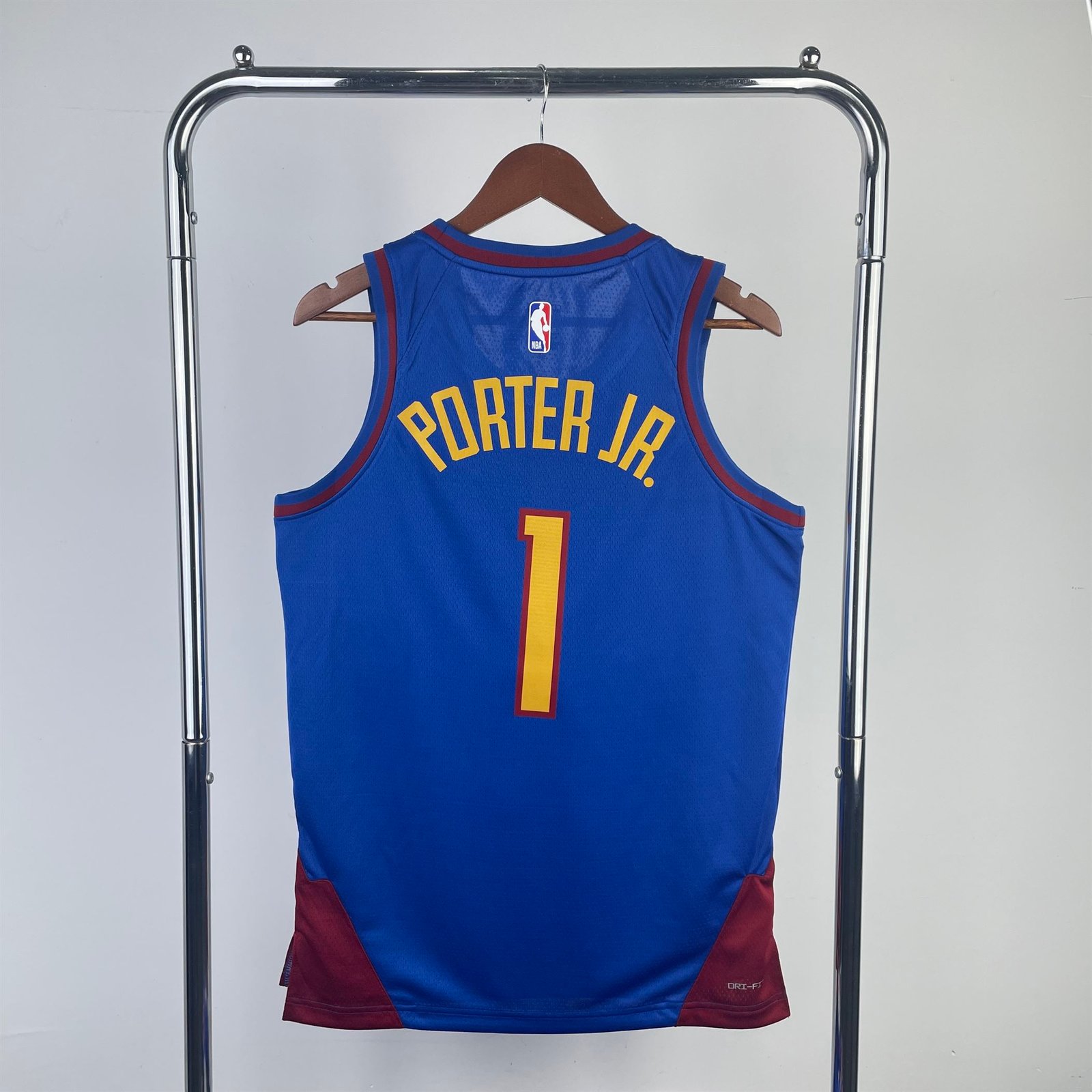 Maillot NBA Denver Nuggets Porter Jr 1