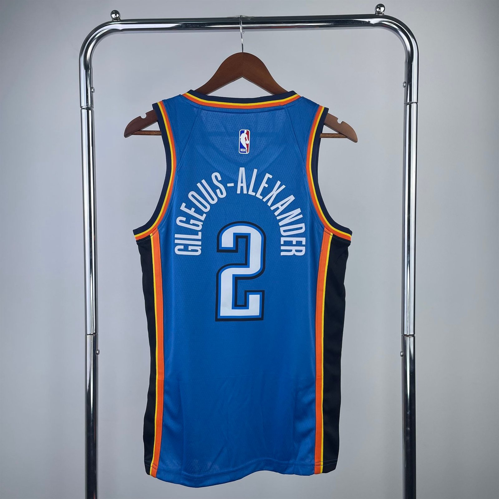 Maillot NBA Oklahoma City Thunder Gilgeous-Alexander 2