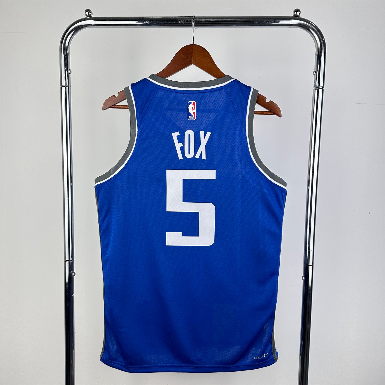 Maillot NBA Sacramento Kingz Fox 5