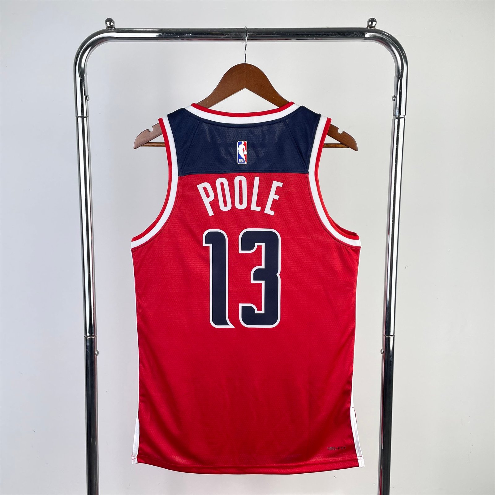 Maillot NBA Washington Wizards Poole 13