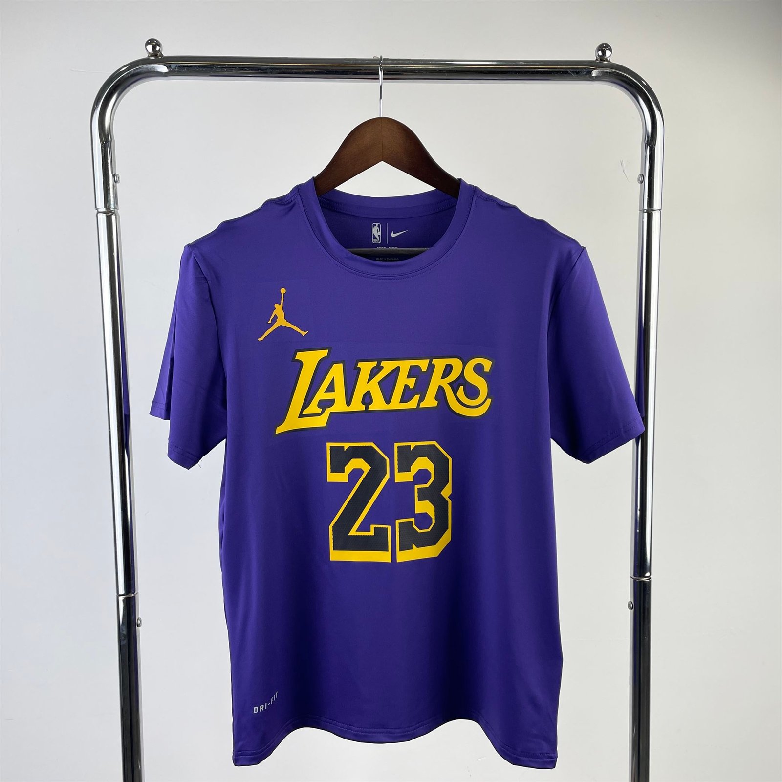 T-shirt NBA Los Angeles Lakers James 23