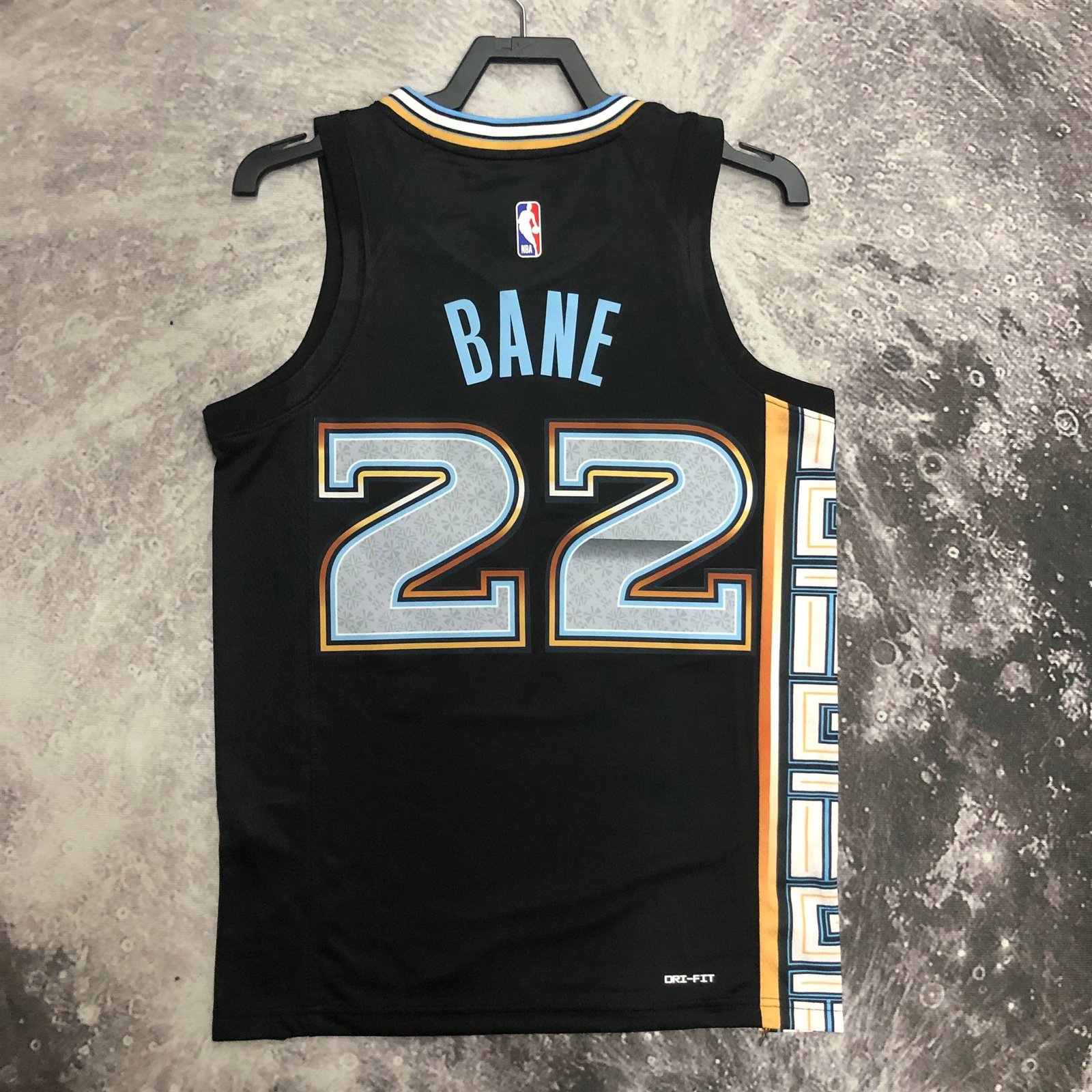 Maillot NBA Memphis Grizzlies Bane 22