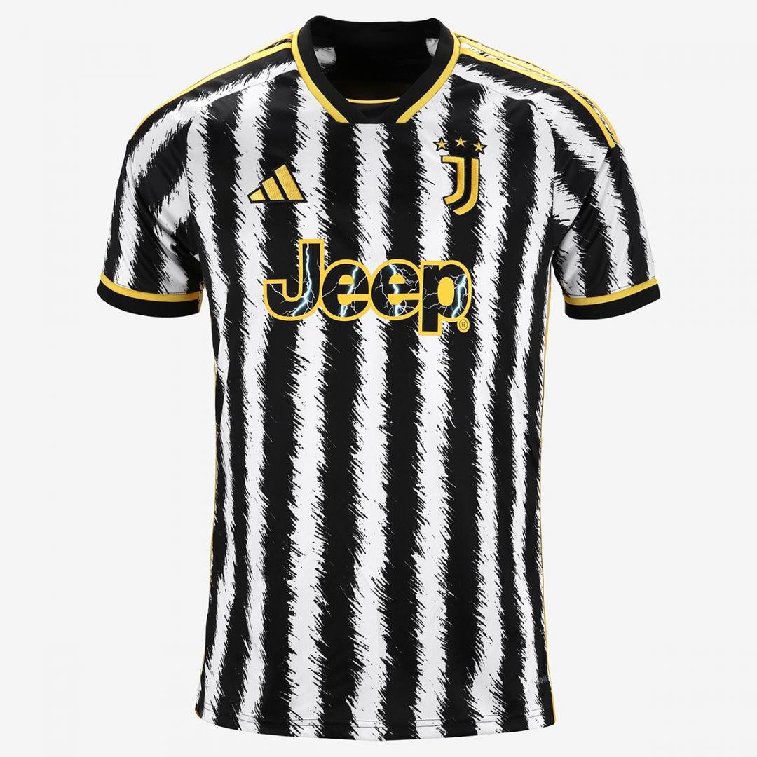 Maillot Serie A Juventus domicile