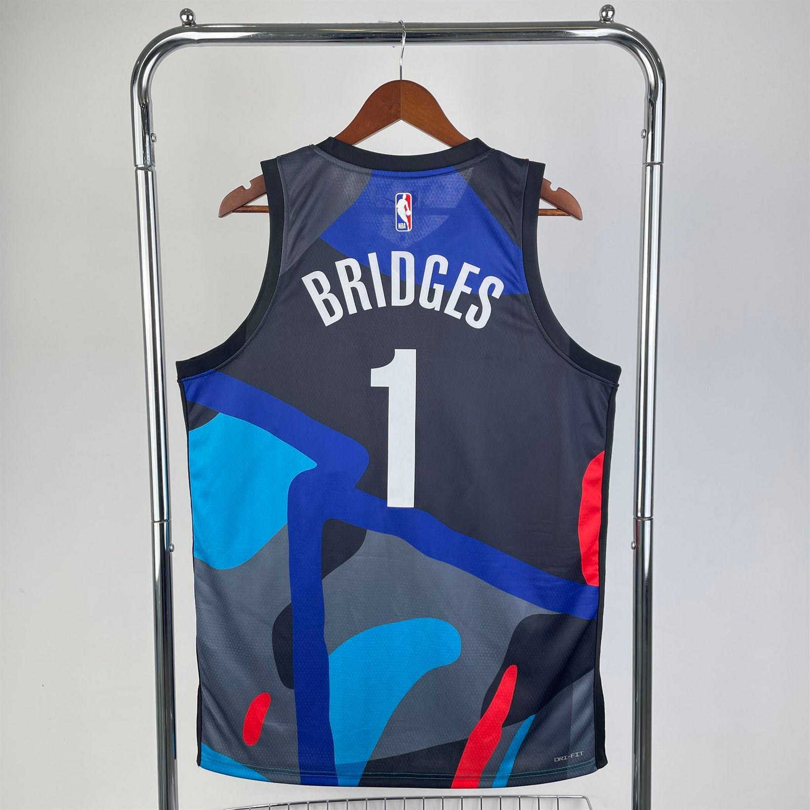 Maillot NBA Brooklyn Nets Bridges 1