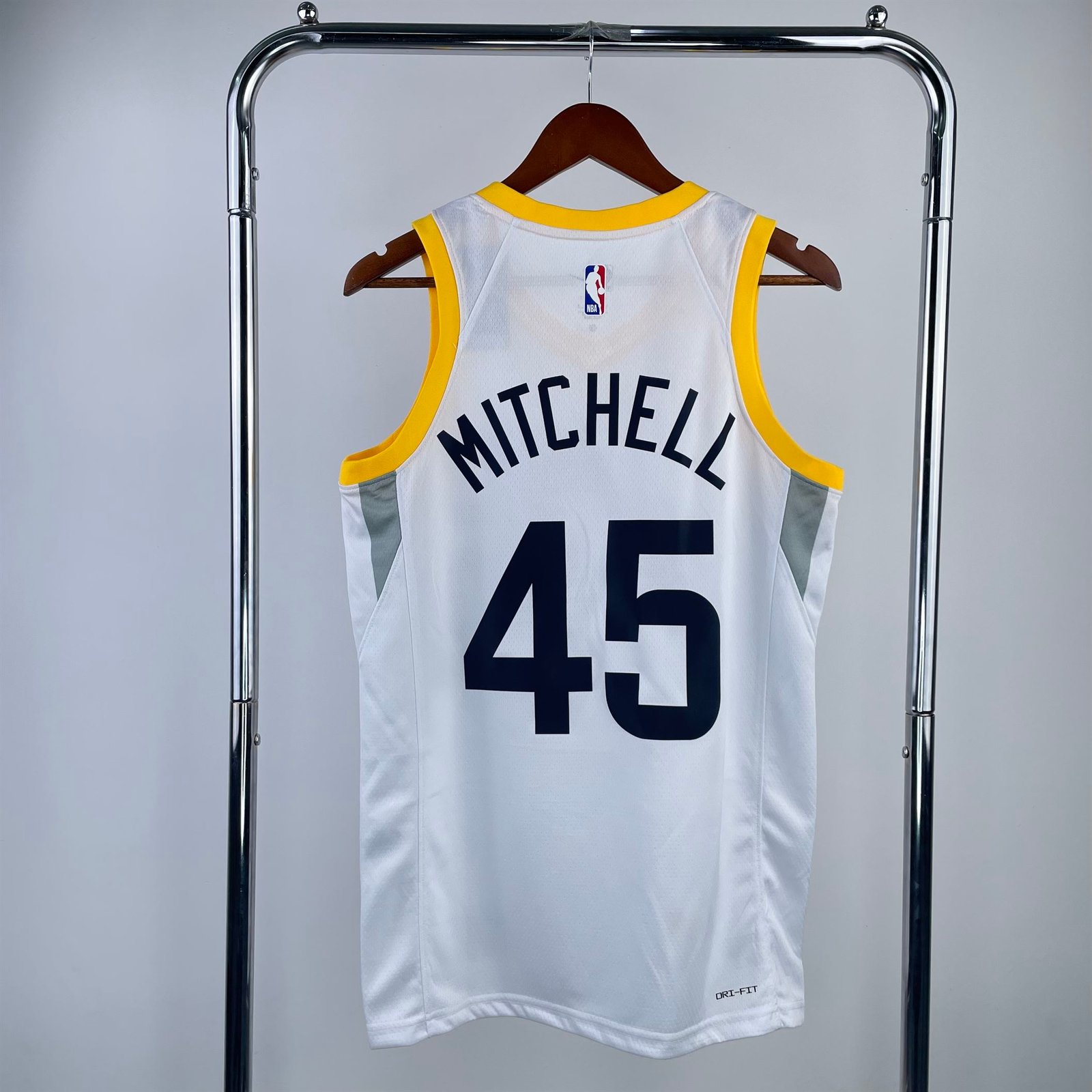 Maillot NBA Utah Jazz Mitchell 45