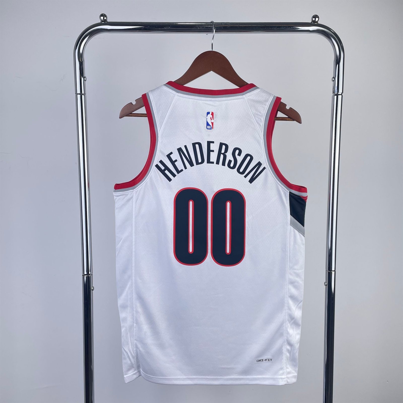 Maillot NBA Portland Trail Blazers Henderson 00