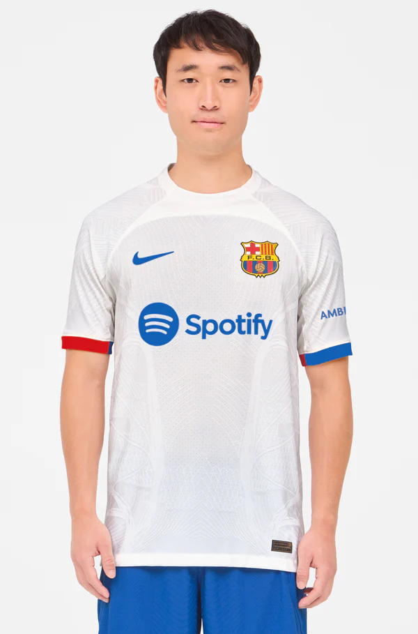 Maillot Liga BBVA FC Barcelone extérieur