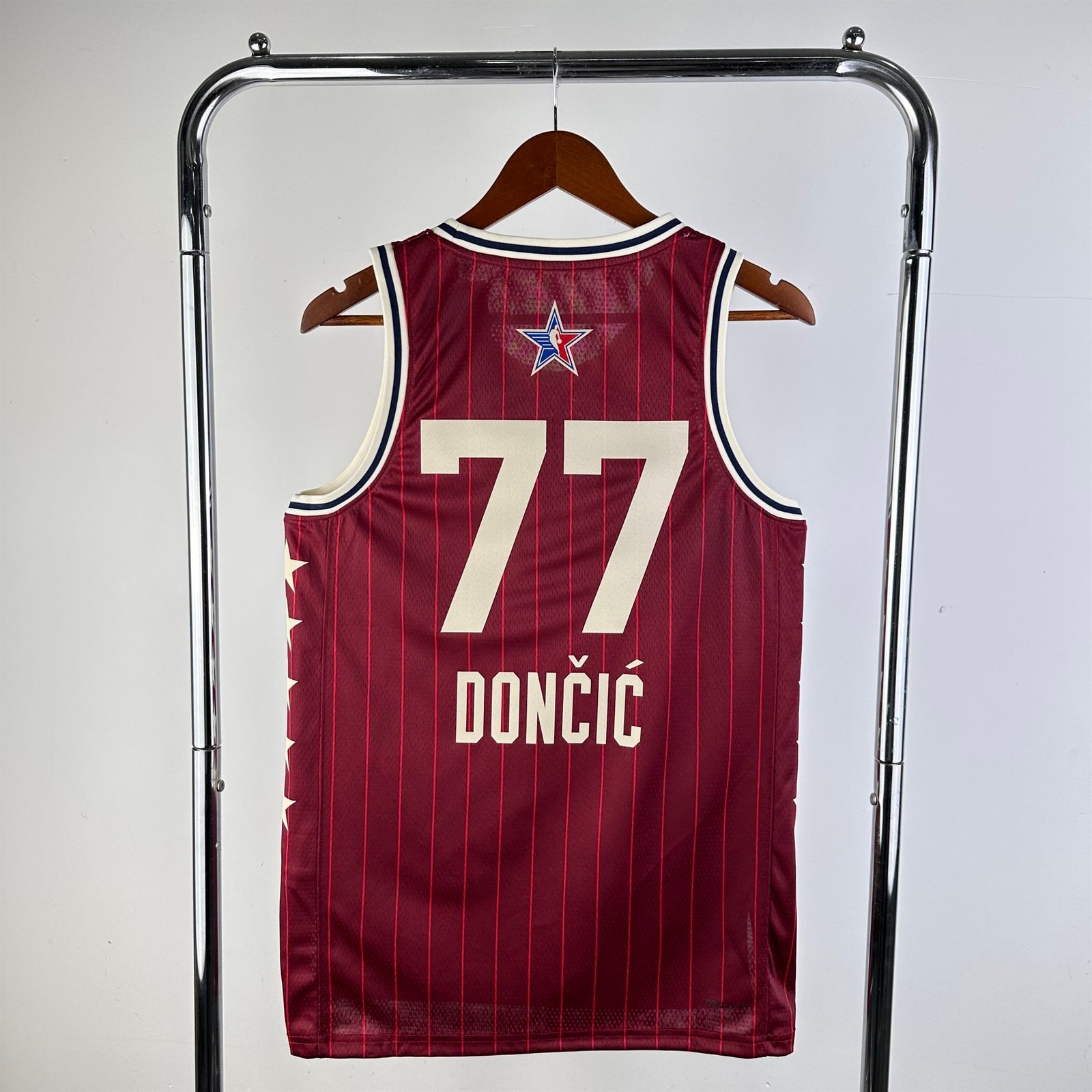 Maillot NBA Allstar Dončić 77