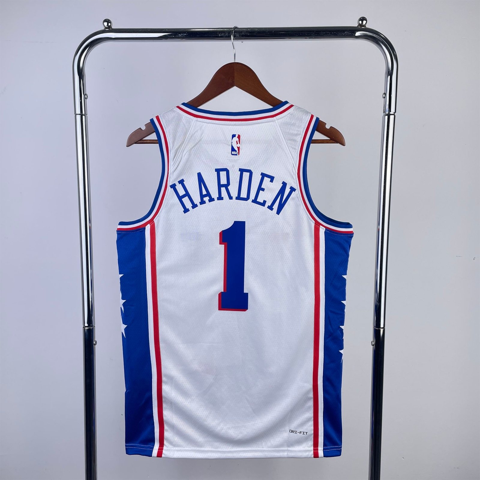 Maillot NBA Philadelphia 76ers Harden 1