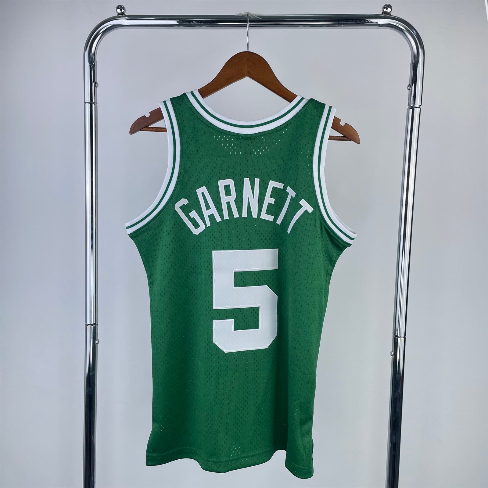 Maillot NBA Boston Celtics Garnett 5