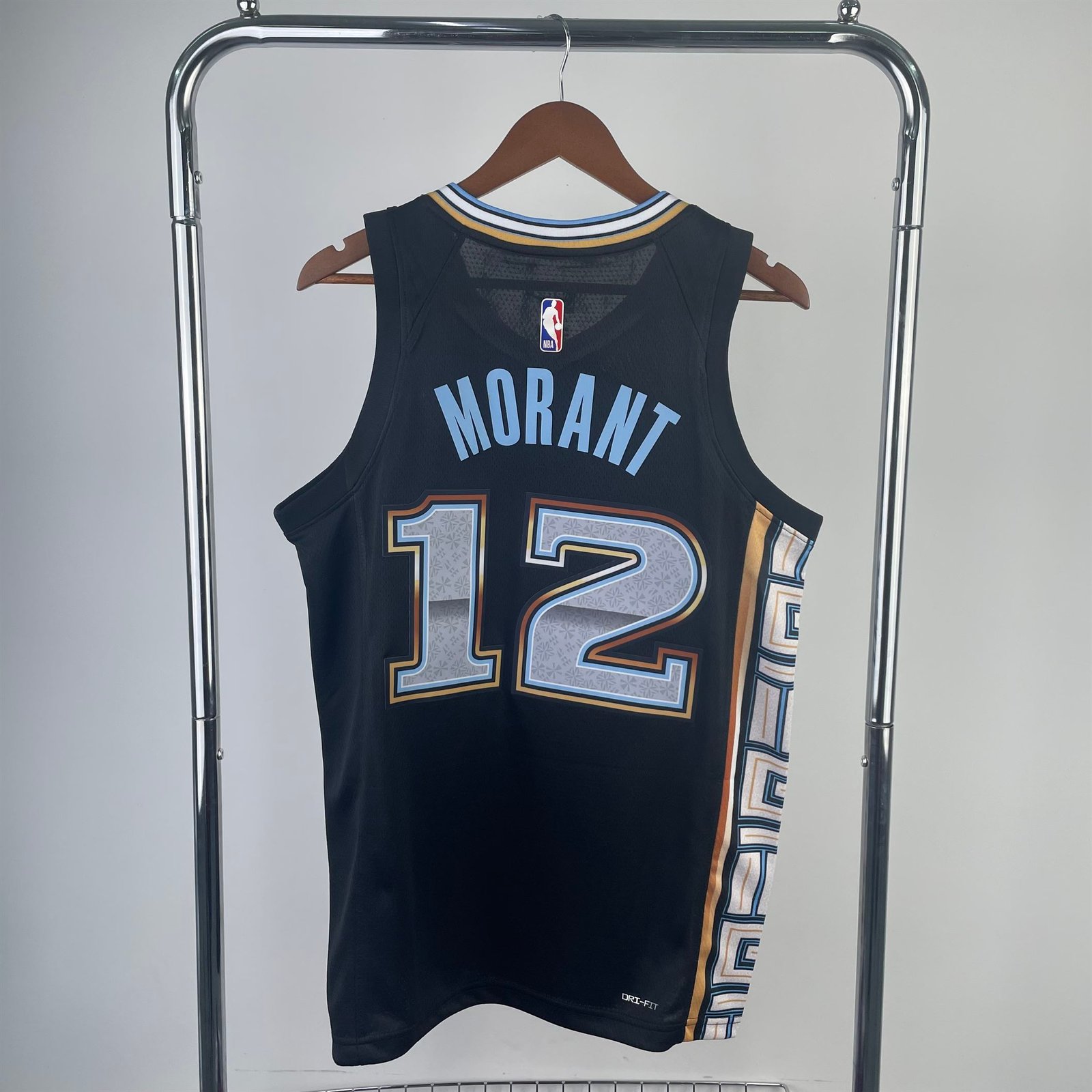 Maillot NBA Memphis Grizzlies Morant 12