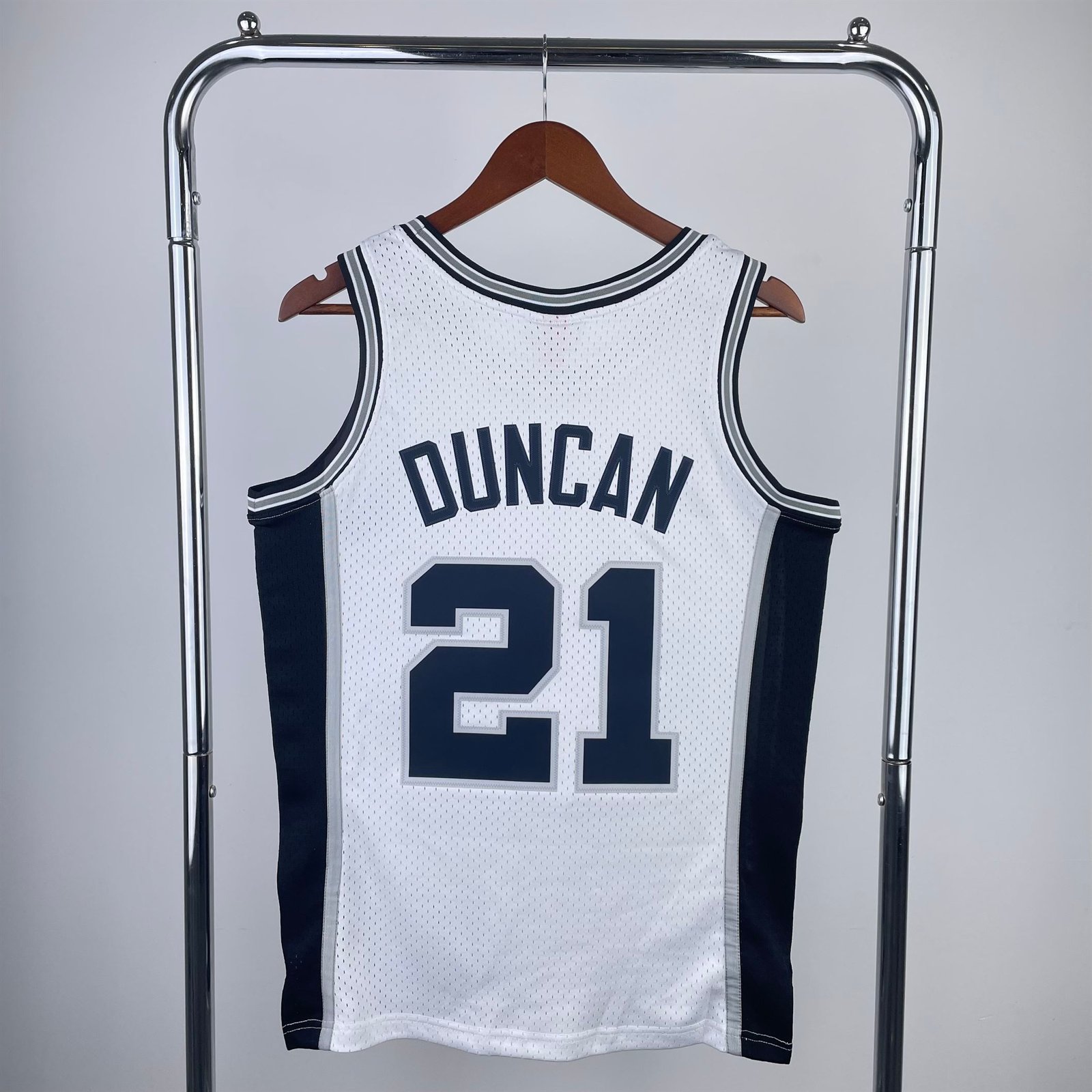 Maillot NBA San Antonio Spurs Duncan 21