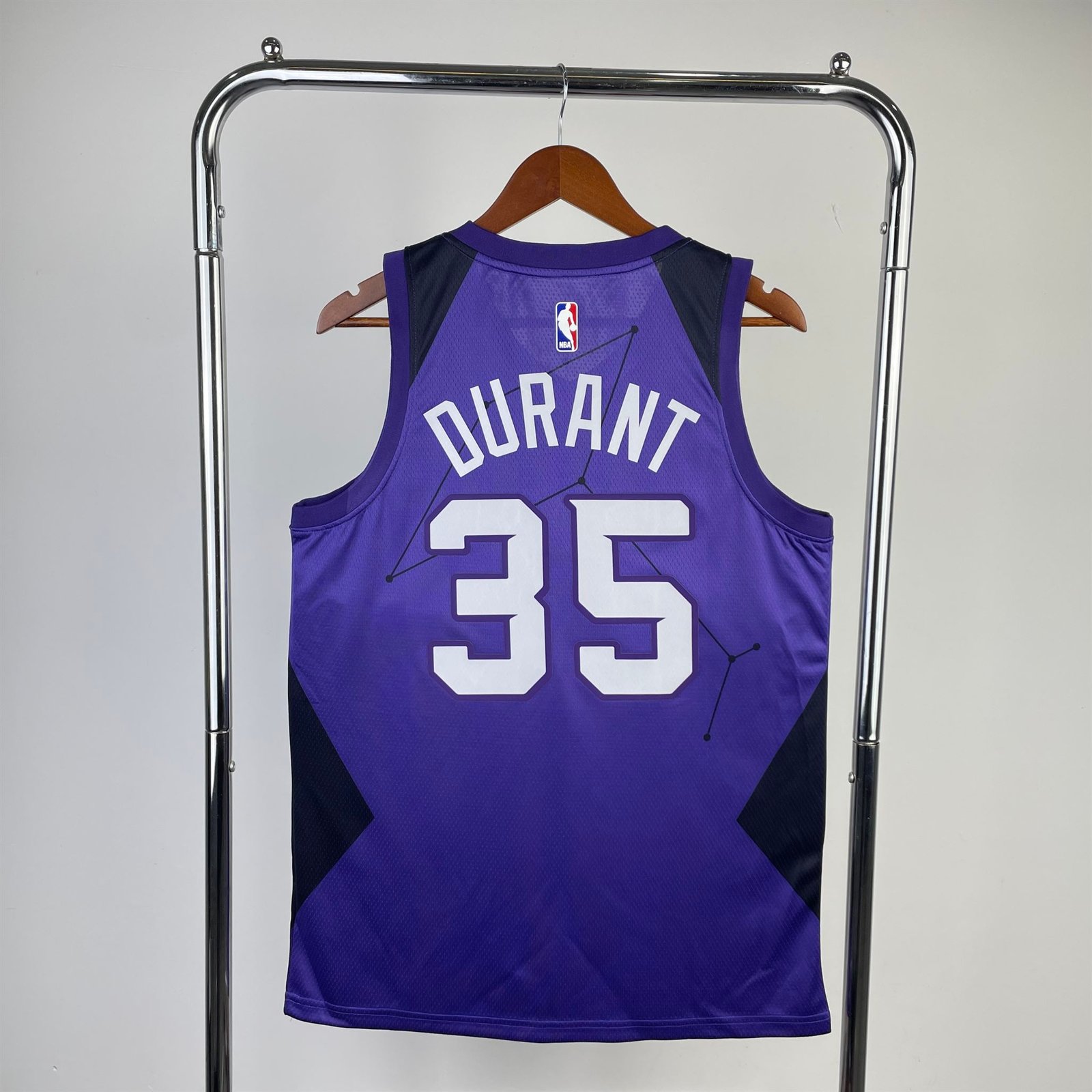 Maillot NBA Phoenix Suns Durant 35