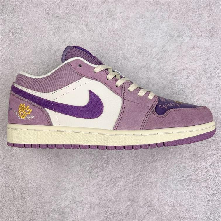 Chaussure Femme Air Jordan 1 Low Top