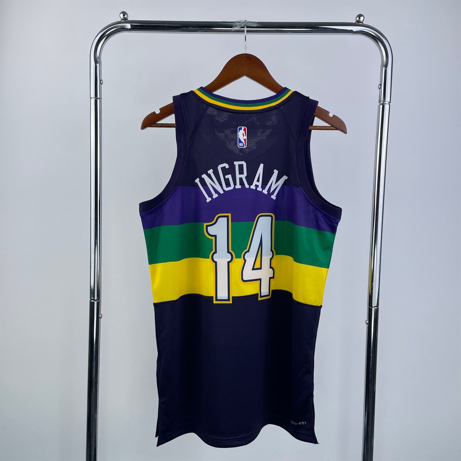 Maillot NBA New Orleans Pelican Ingram 14