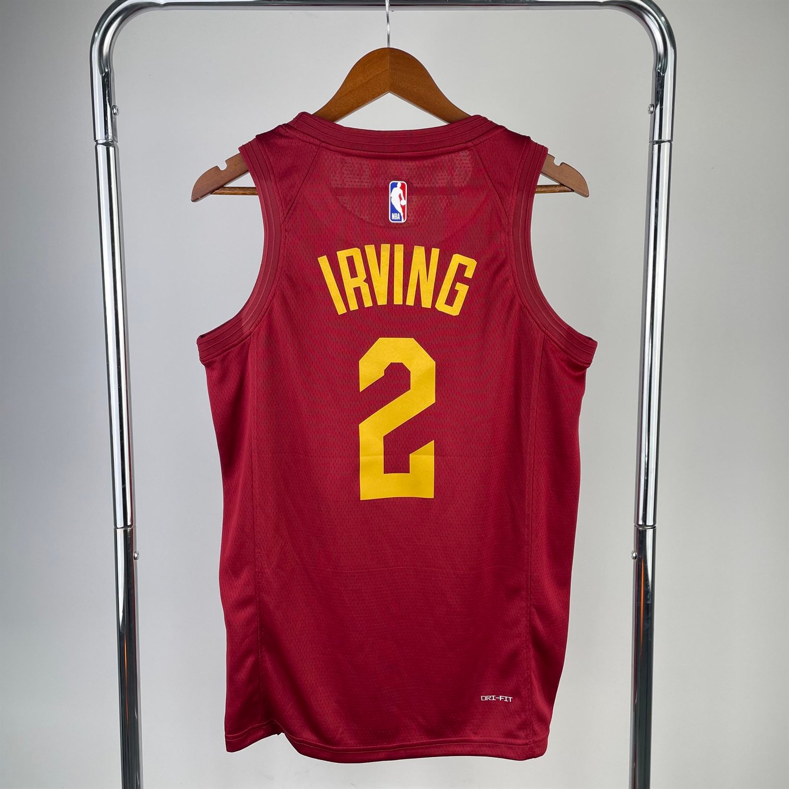 Maillot NBA Cleveland Cavaliers Irving 2