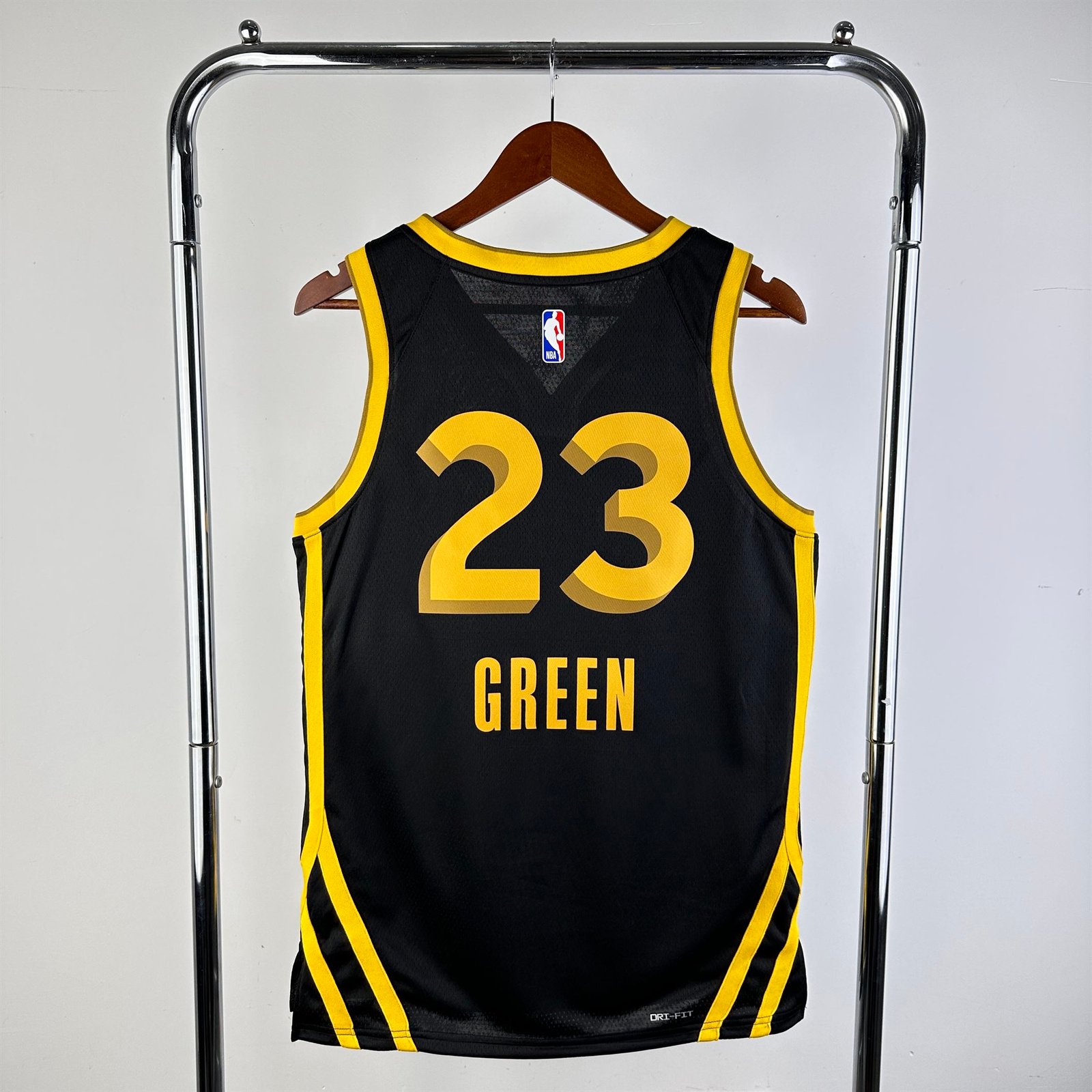 Maillot NBA Golden State Warriors Green 23