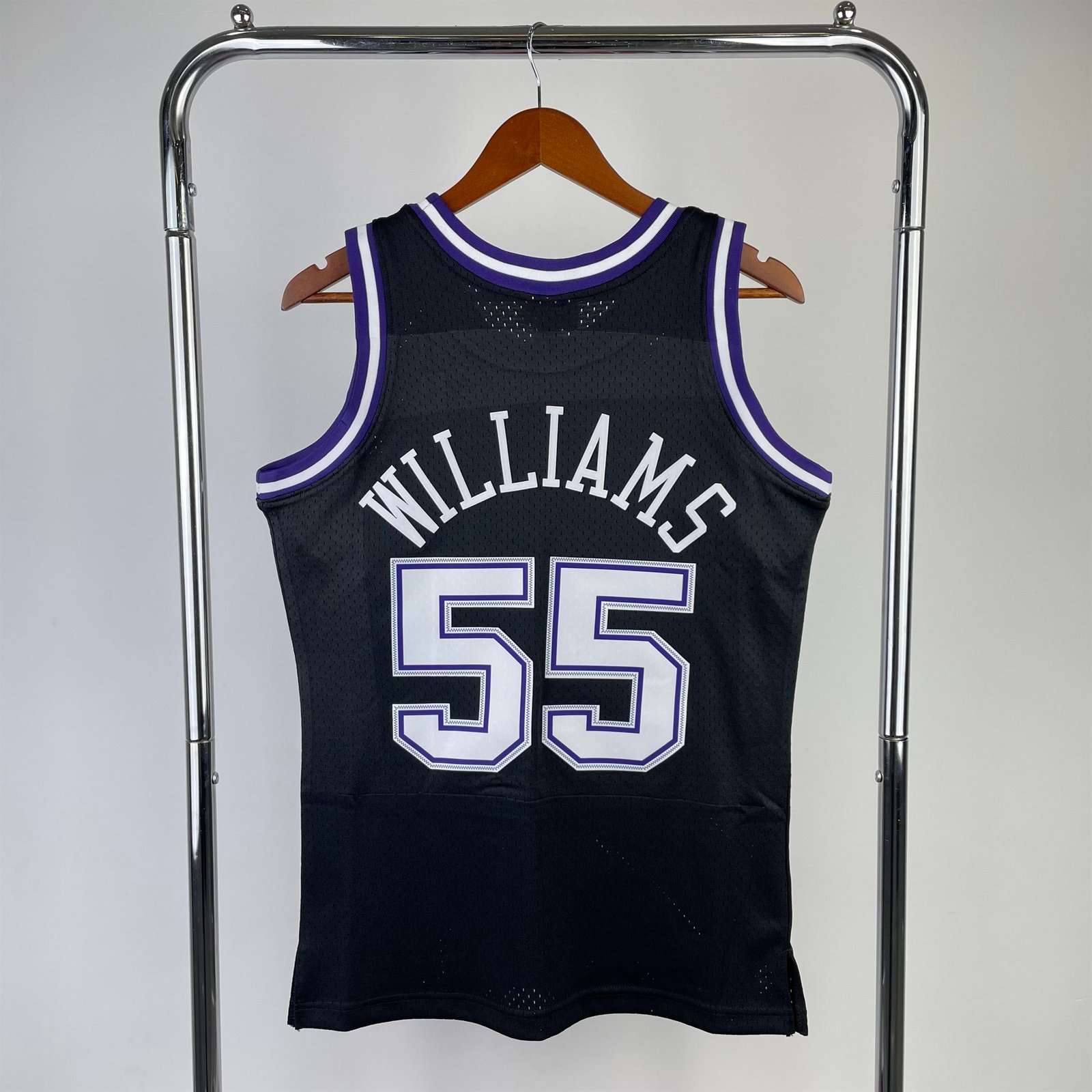 Maillot NBA Sacramento Kingz Williams 55