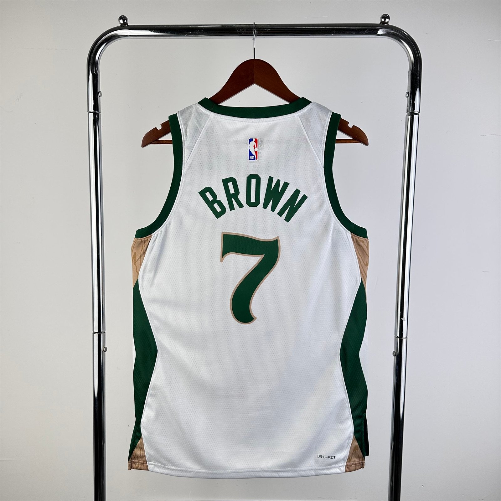 Maillot NBA Boston Celtics Brown 7