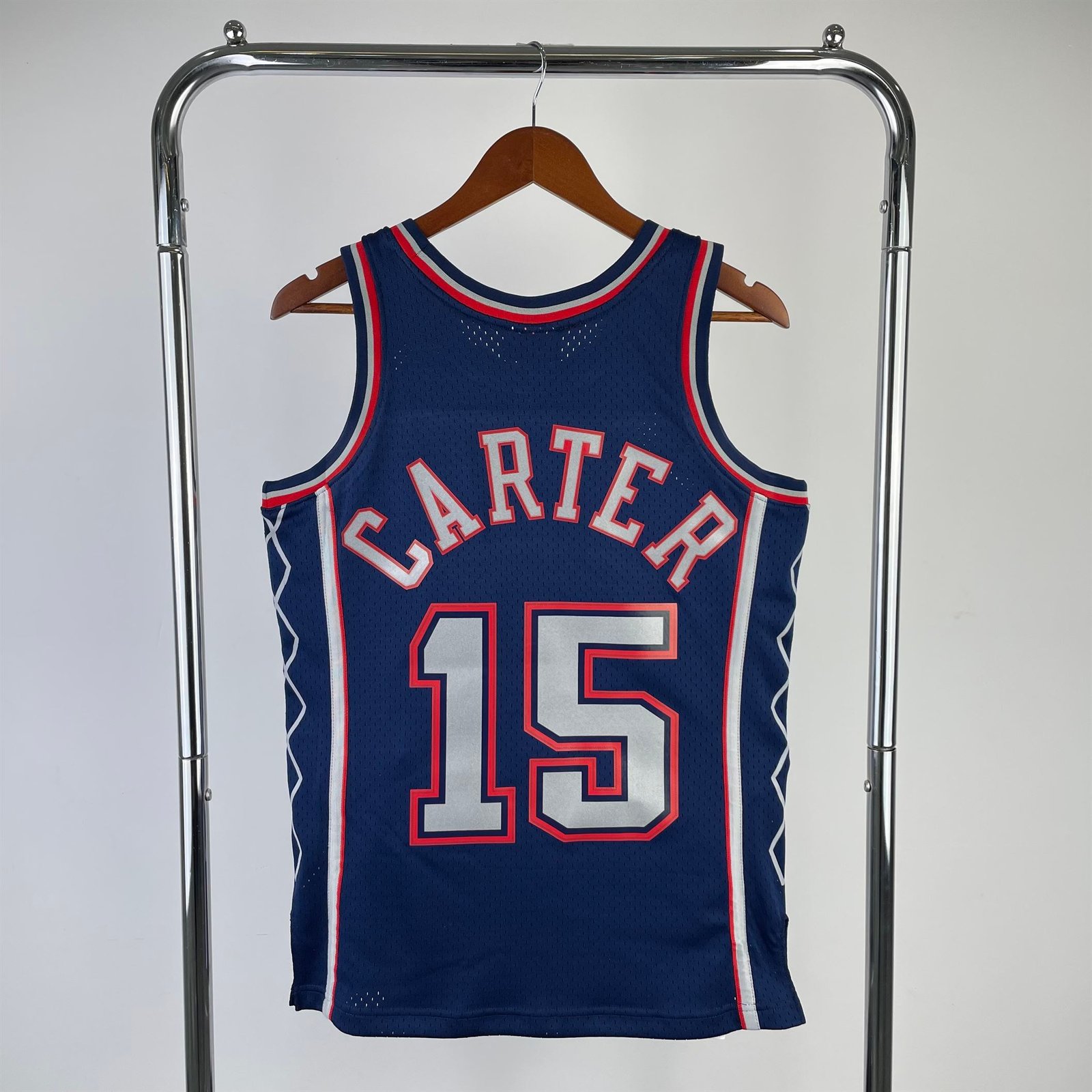 Maillot NBA Brooklyn Nets Carter 15