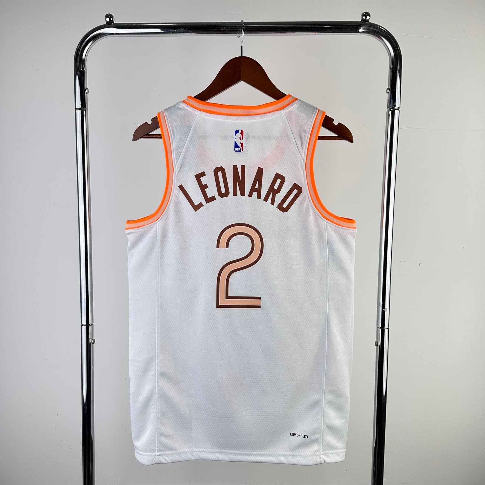 Maillot NBA San Antonio Spurs Leonard 2