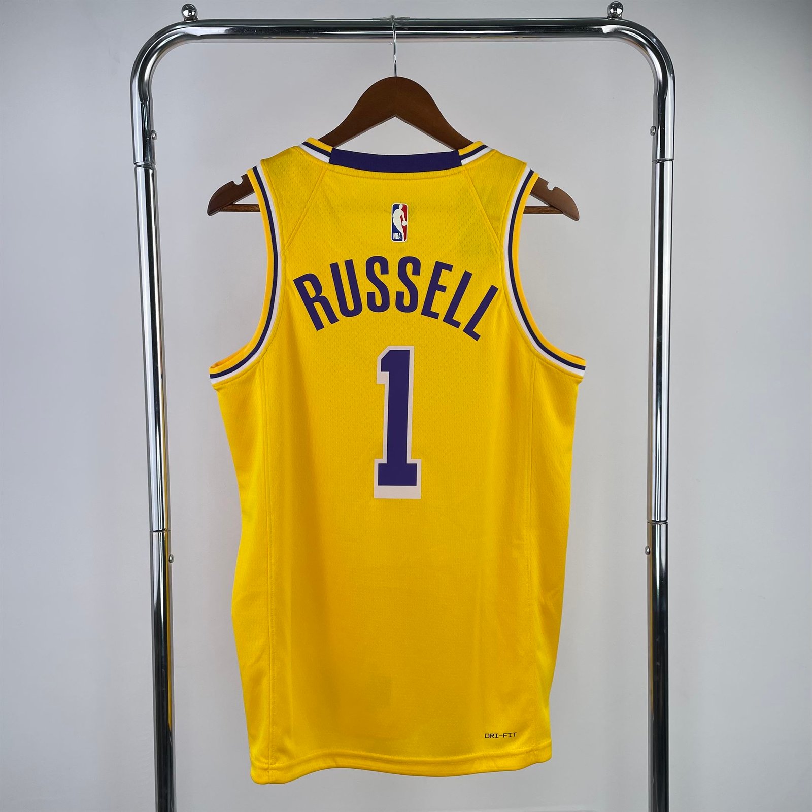 Maillot NBA Los Angeles Lakers Russell 1