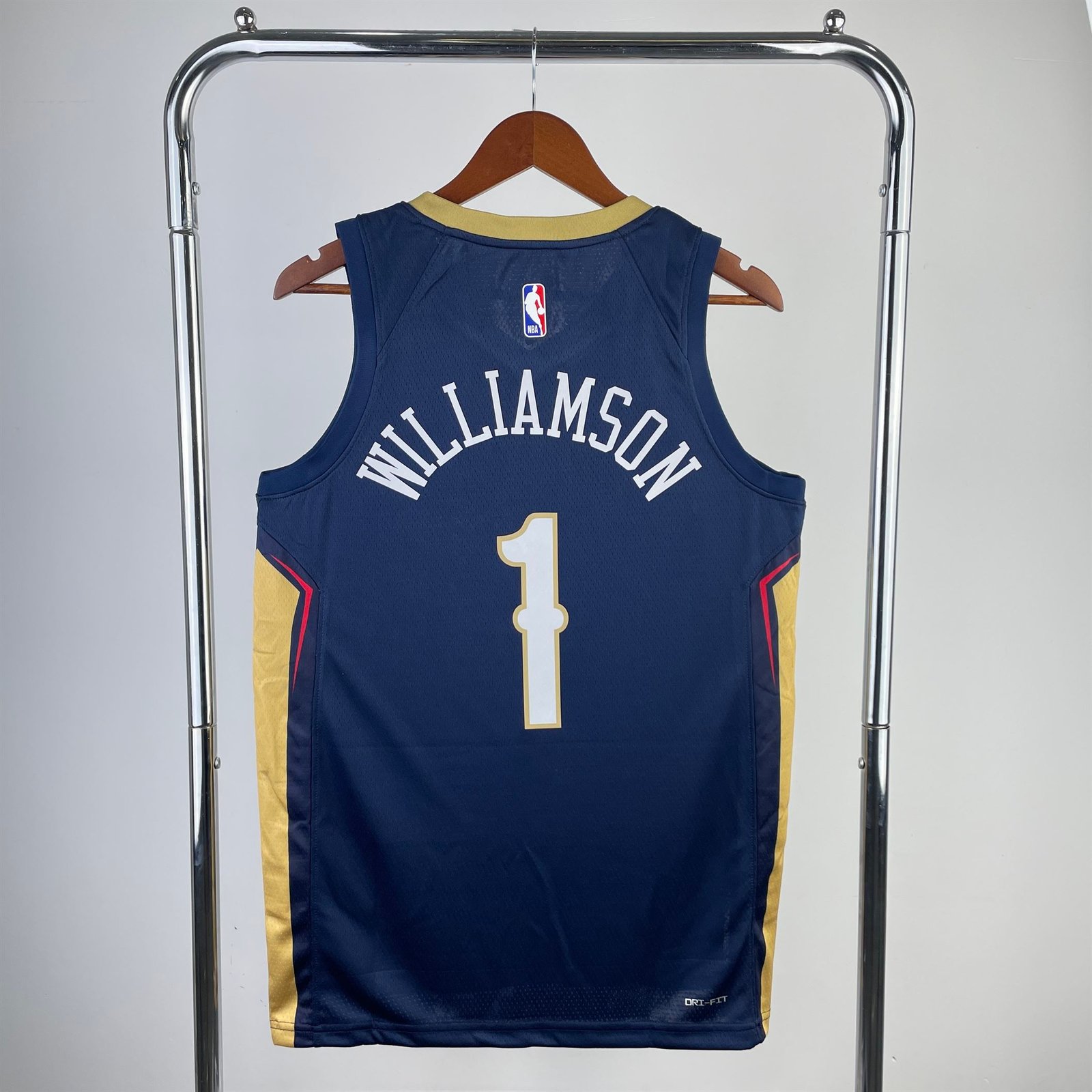 Maillot NBA New Orleans Pelican Williamson 1