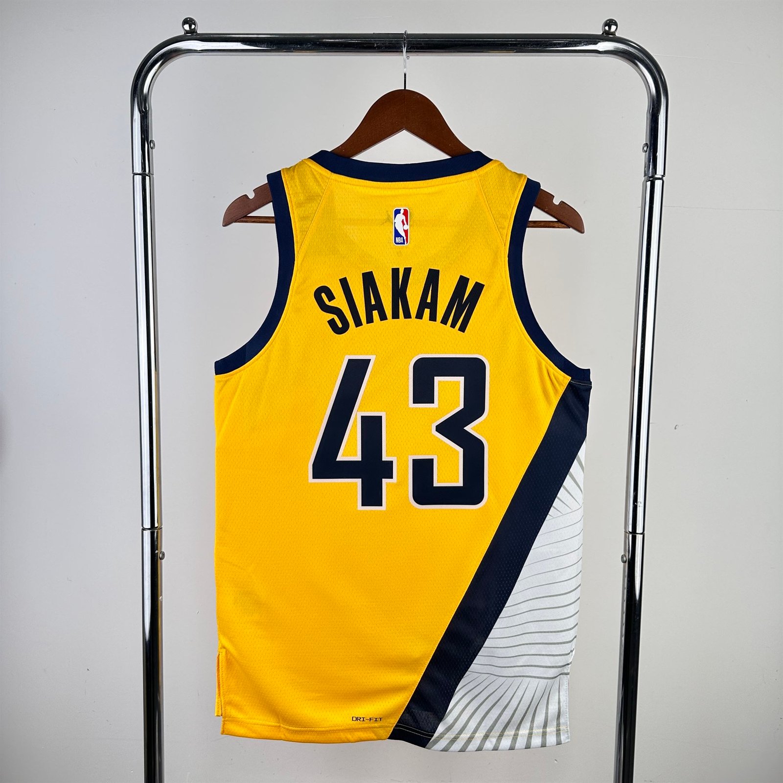 Maillot NBA Indiana Pacers Siakam 43