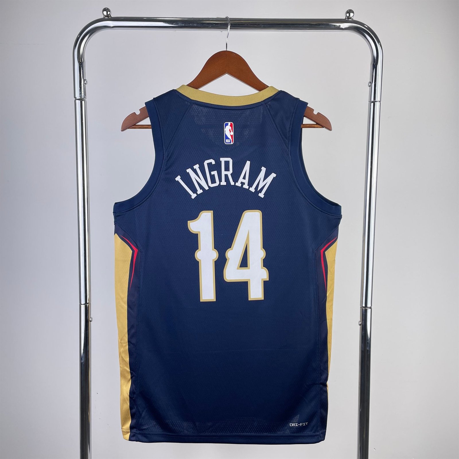 Maillot NBA New Orleans Pelican Ingram 14