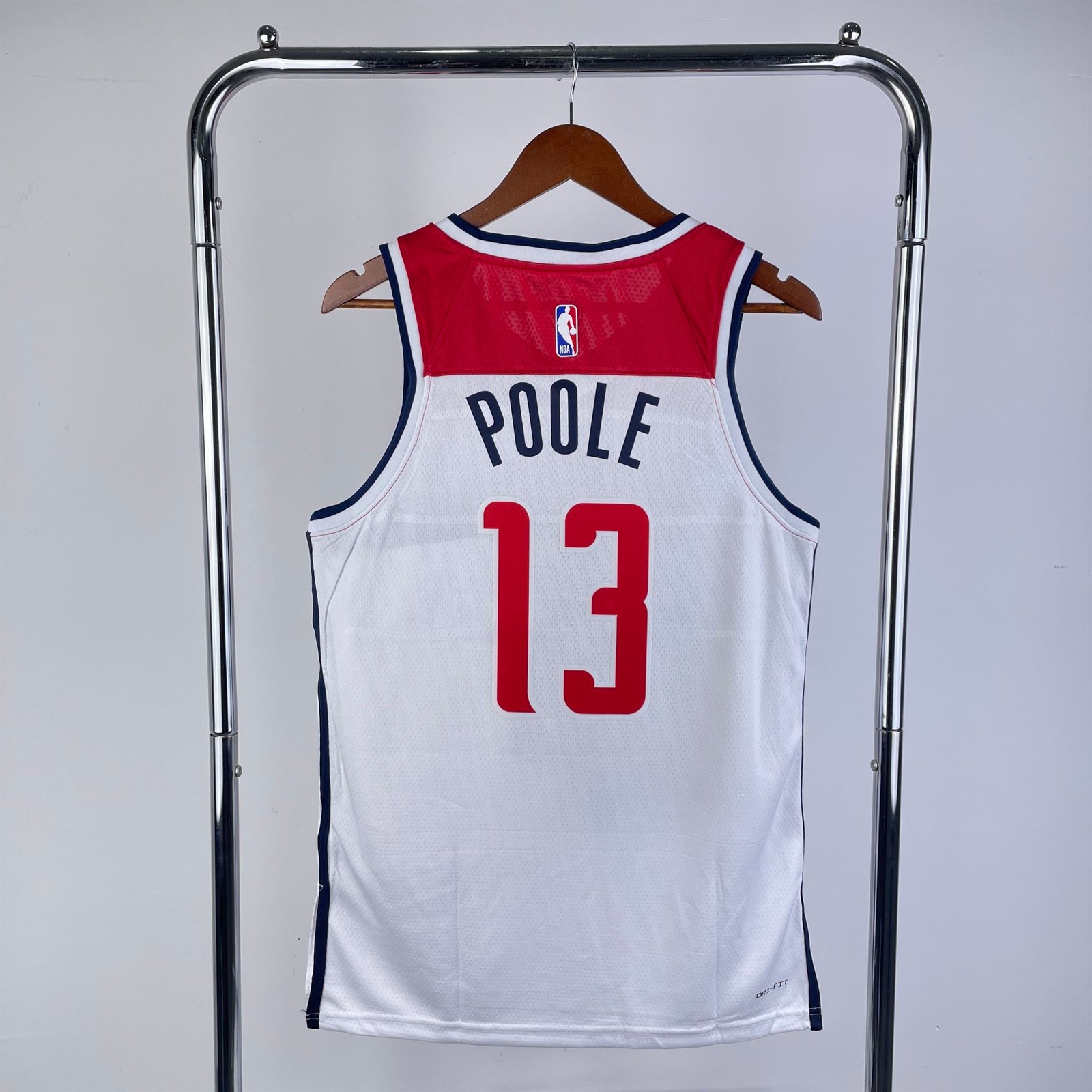 Maillot NBA Washington Wizards Poole 13