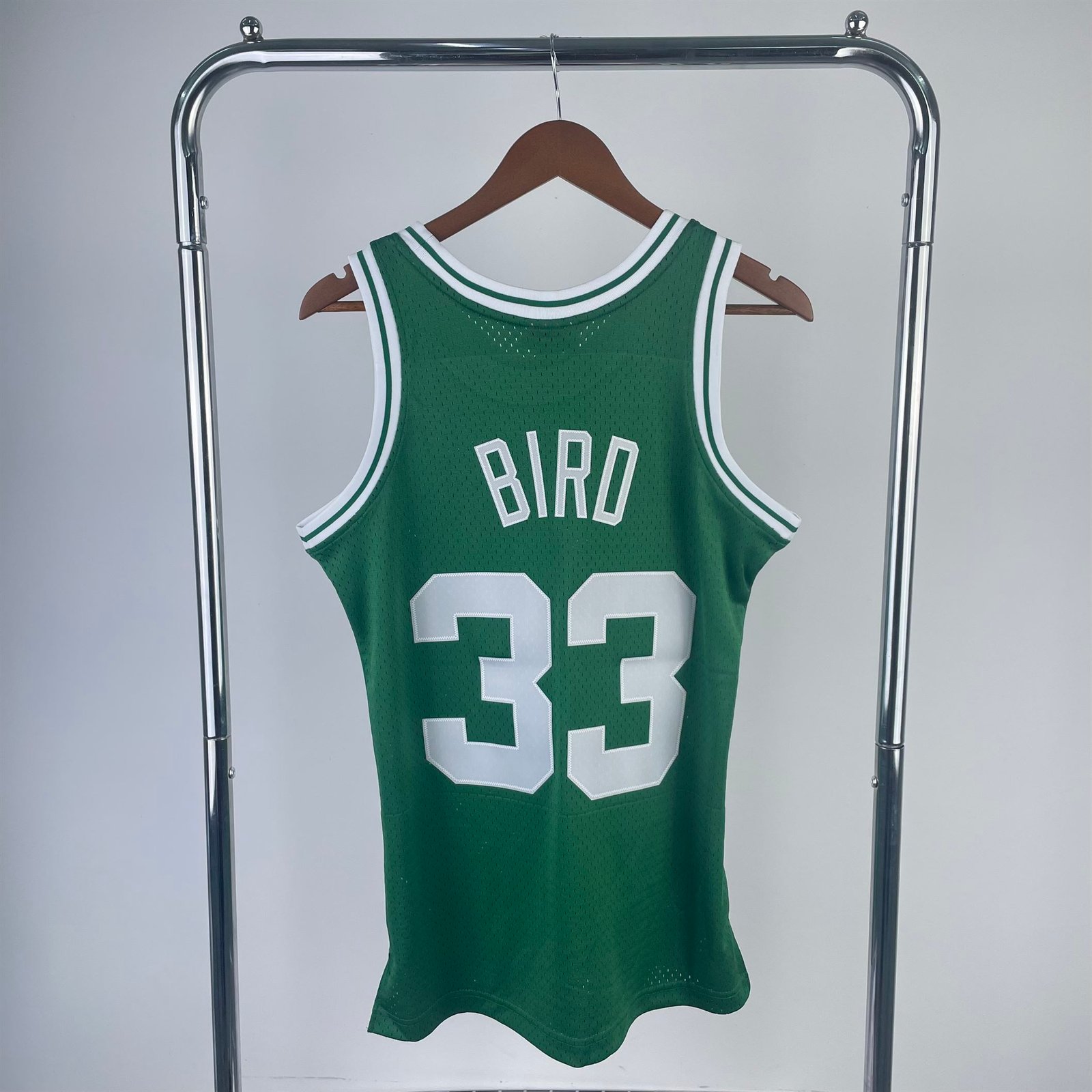 Maillot NBA Boston Celtics Bird 33