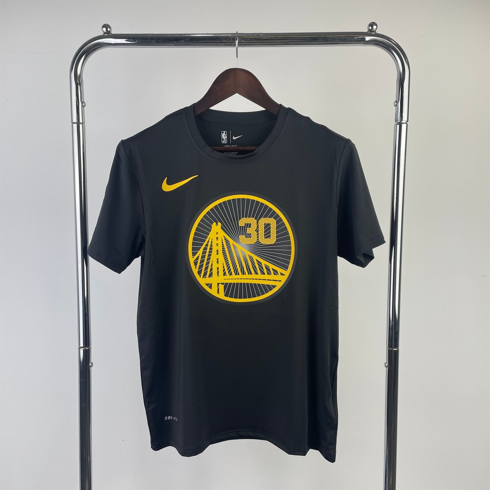 T-shirt NBA Golden State Warriors Curry 30