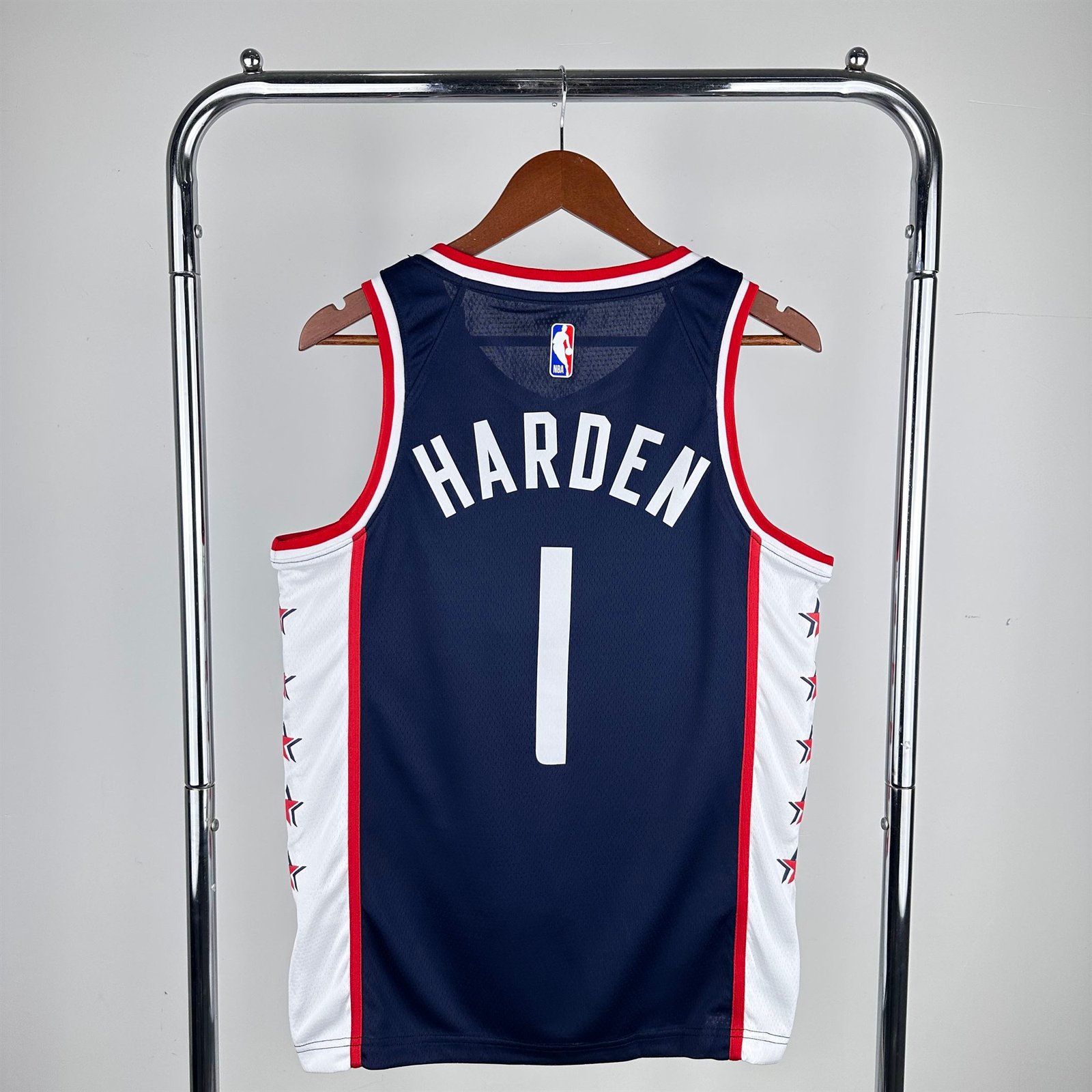 Maillot NBA Los Angeles Clippers Harden 1