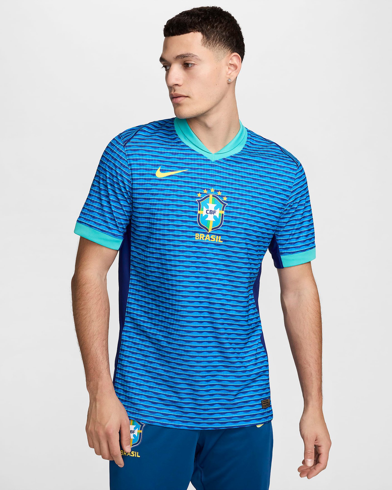 Maillot Brésil extérieur Homme