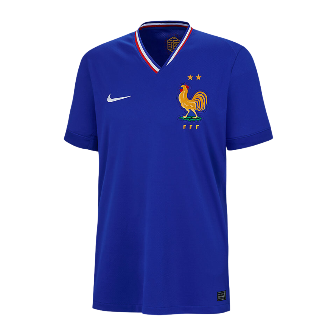 Maillot équipe de France domicile Homme