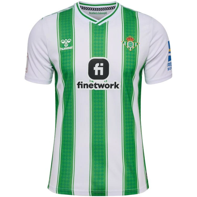 Maillot Liga BBVA Réal Betis domicile