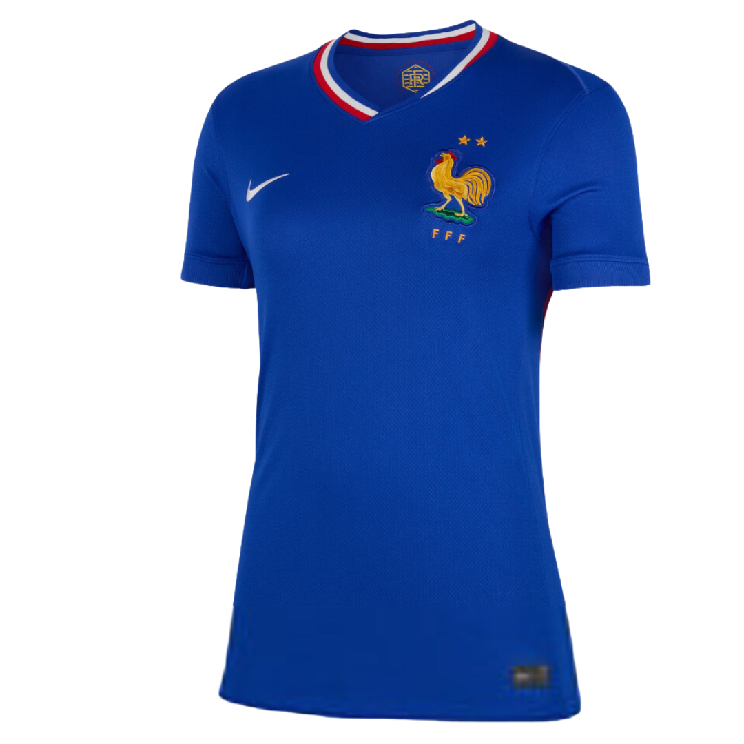 Maillot équipe de France domicile Femme