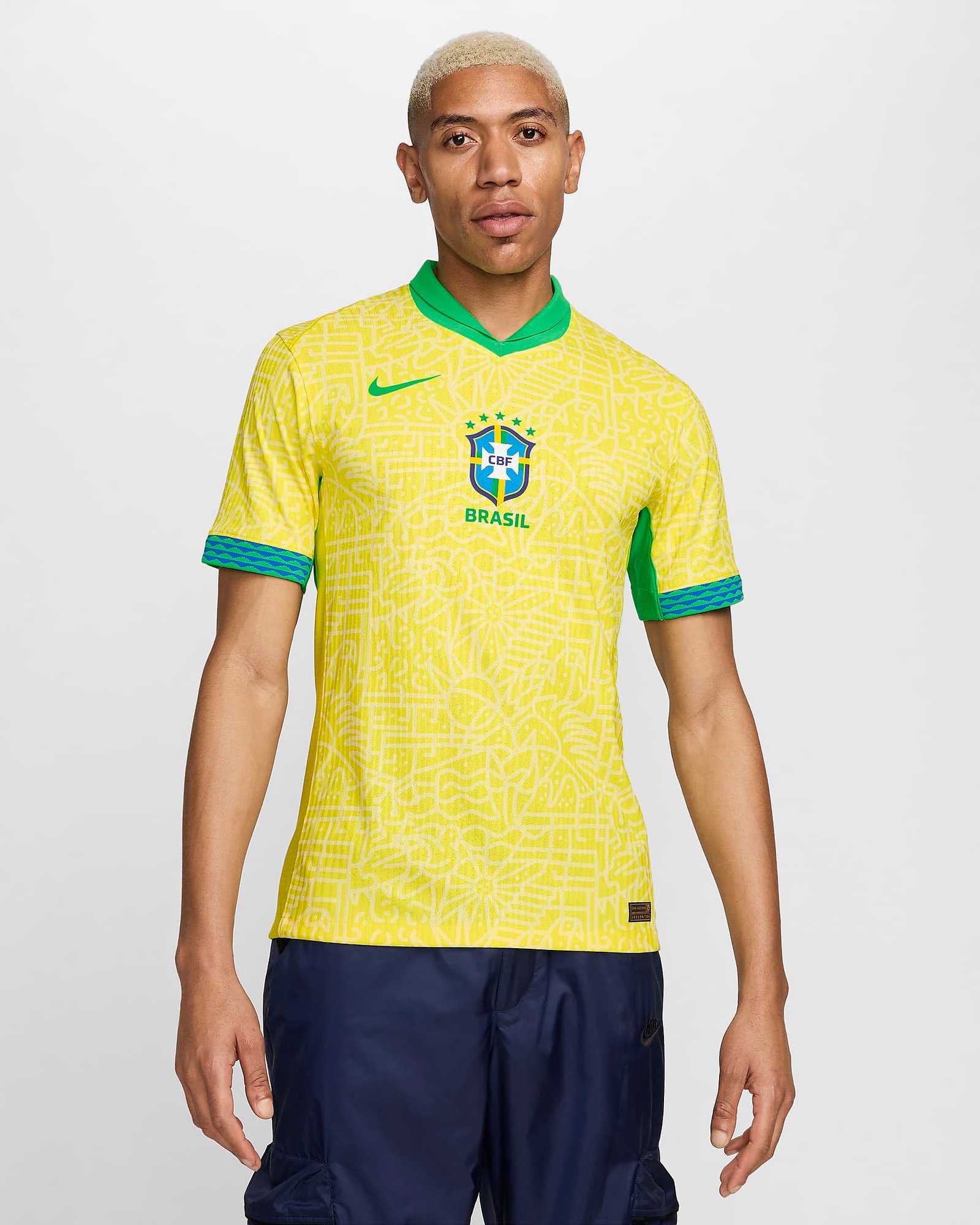 Maillot Brésil domicile Homme